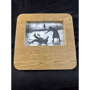 4x6 Bergano Oak Picture‎ Frame